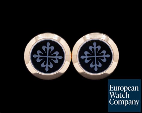 patek philippe gold cufflinks|calatrava cufflinks patek philippe prices.